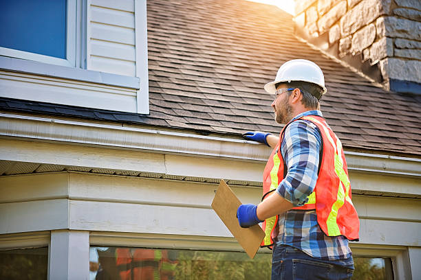 Licensed Gutter Repair And Installation service in Bucoda, WA - Norken Roofing